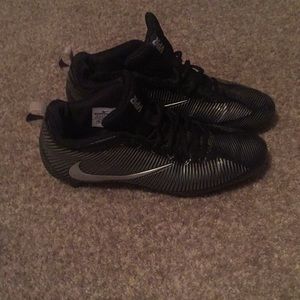 Nike football cleats